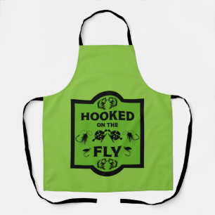 Fly Fishing Alaska Apron