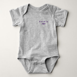 Fly Fishing Baby Romper Baby Bodysuit