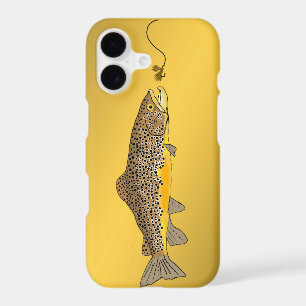 Fly Fishing Brown Trout