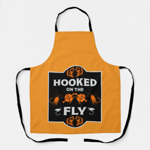 Fly Fishing Canada Apron