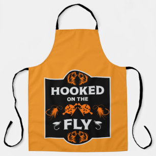 Fly Fishing Canada Apron