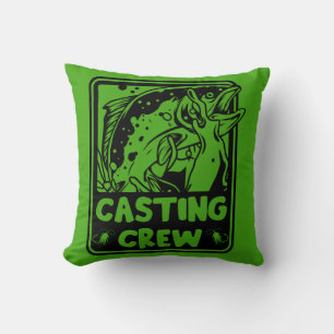 Fly Fishing Canada Cushion
