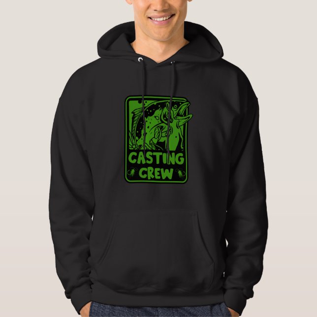 Fly Fishing Canada Hoodie (Front)