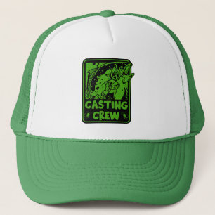 Fly Fishing Canada Trucker Hat