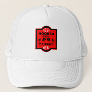 Fly Fishing Canada Trucker Hat