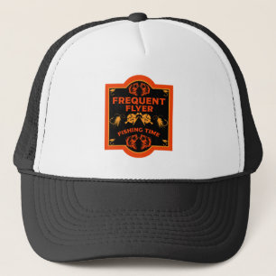 Fly Fishing Canada Trucker Hat