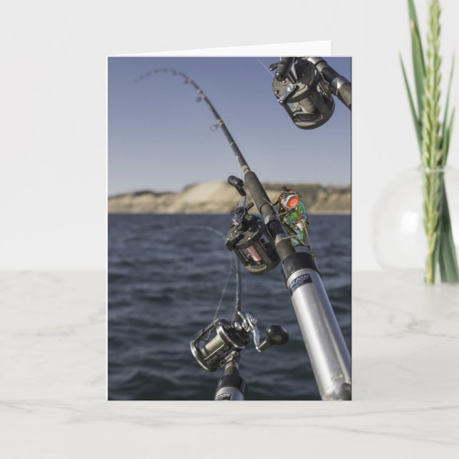 Fly Fishing Card (Front)