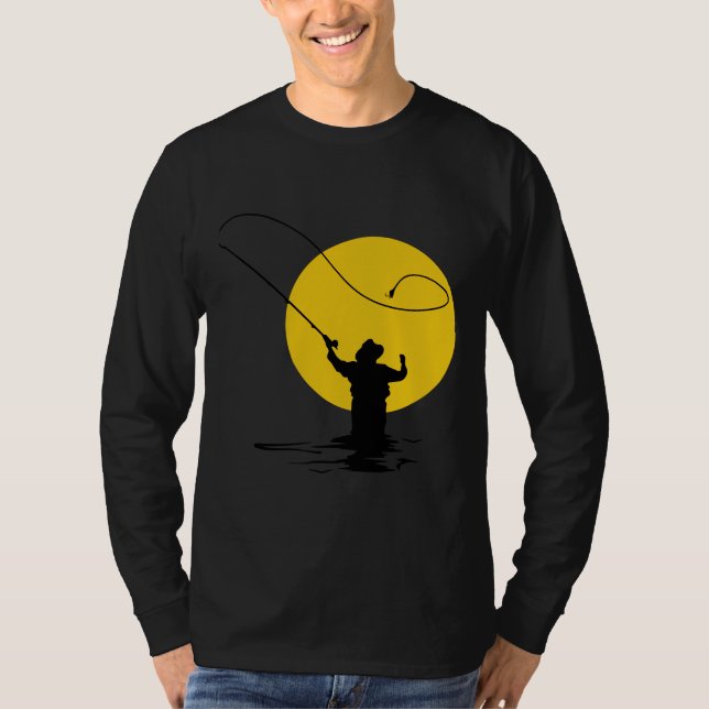 Fly Fishing Essential T-Shirt (Front)