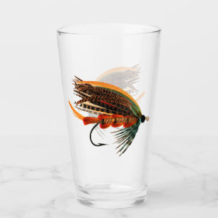 Fly Fishing Flies - Zebraska Dilium Glass