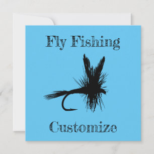 Fly Fishing Fly Thunder_Cove Invitation