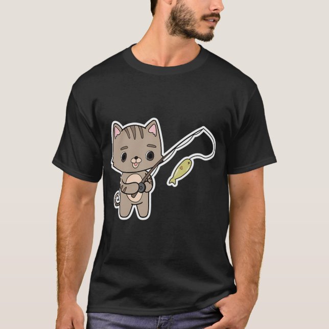 Fly Fishing Life T-Shirt (Front)