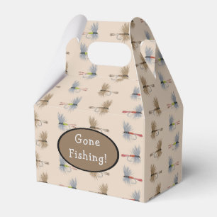 Fly Fishing Lures  Favour Box