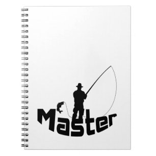 Fly fishing notebook