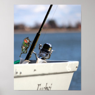 Fly Fishing Poster