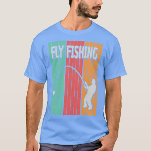 Fly Fishing Retro 1 T-Shirt