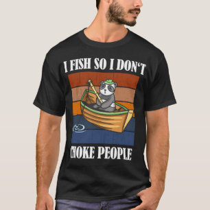 Fly Fishing Retro Sunset Funny Angler Fisherman Fl T-Shirt