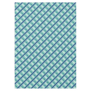 Fly Fishing Rods Pattern Tablecloth