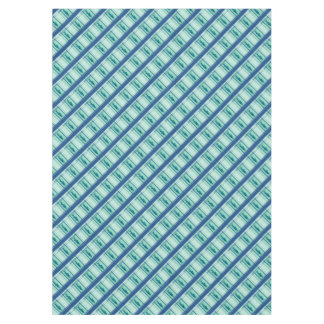 Fly Fishing Rods Pattern Tablecloth