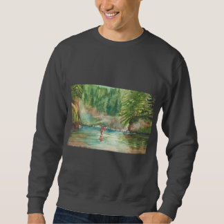 Fly Fishing Sweatshirt