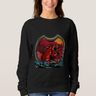 Fly Fishing Sweatshirt