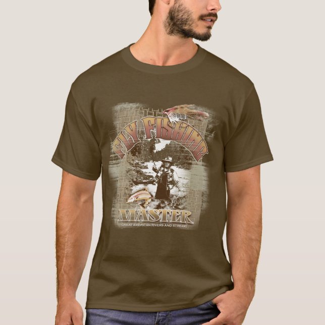 FLY FISHING T-Shirt (Front)
