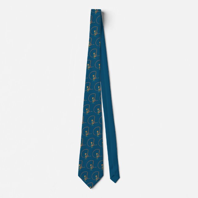 Fly Fishing Tie (Front)