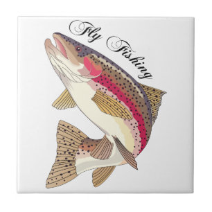 Fly Fishing Tile
