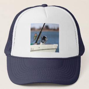 Fly Fishing Trucker Hat