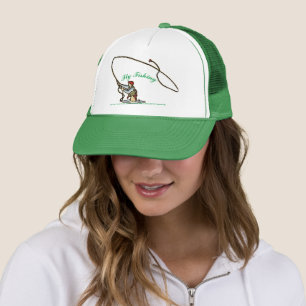 "Fly Fishing" Trucker Hat