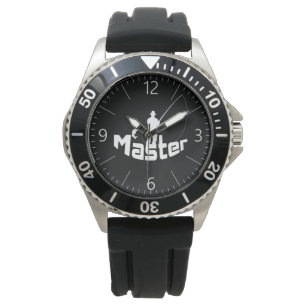 Fly fishing watch
