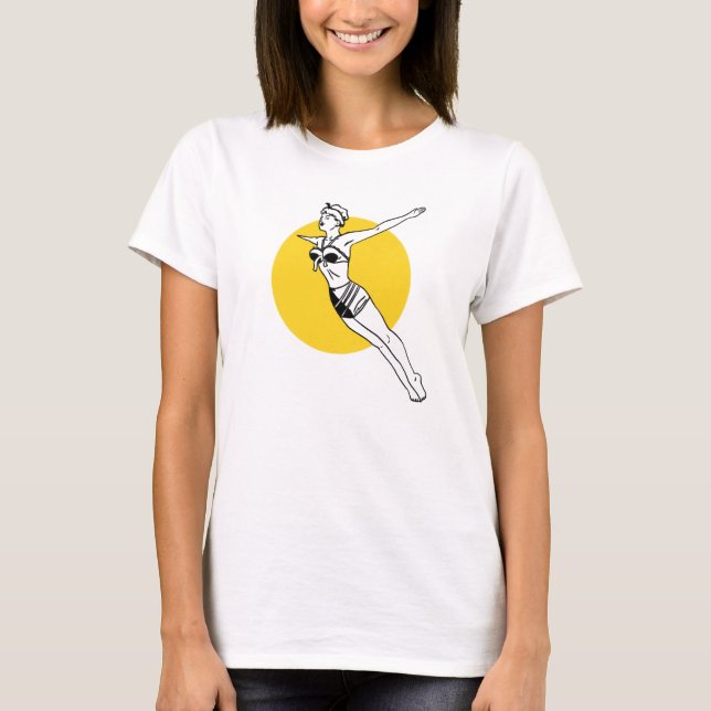 Fly Free T-Shirt (Front)