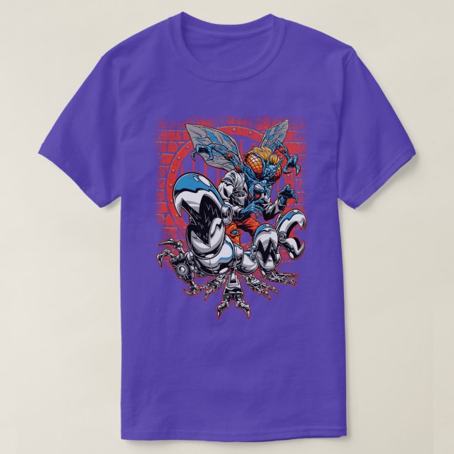FLY FRENZY T-Shirt (Design Front)