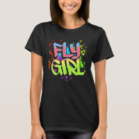 Fly Girl 80s 90s Old School Hip Hop Girls 2