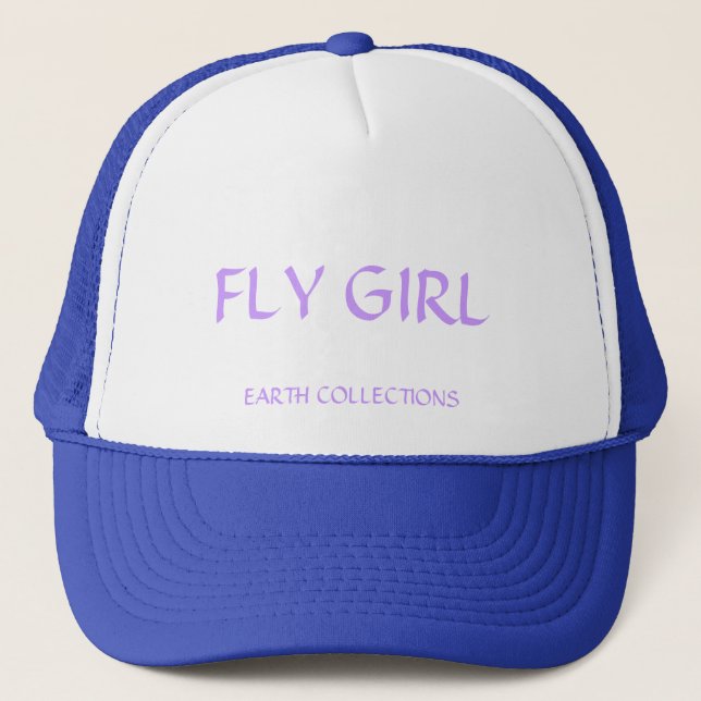 FLY GIRL HATS FOR HER. (Front)