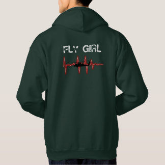 Fly Girl Hoodie