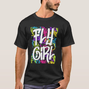 Fly Girl T-Shirt