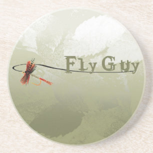 Fly Guy Coaster