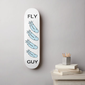 Fly Guy Skateboard