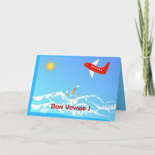 Fly High Card