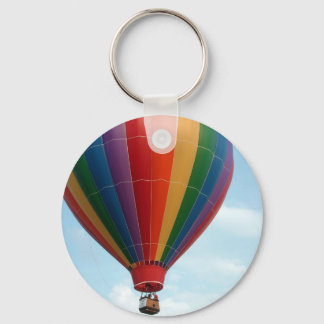 Fly High Key Ring