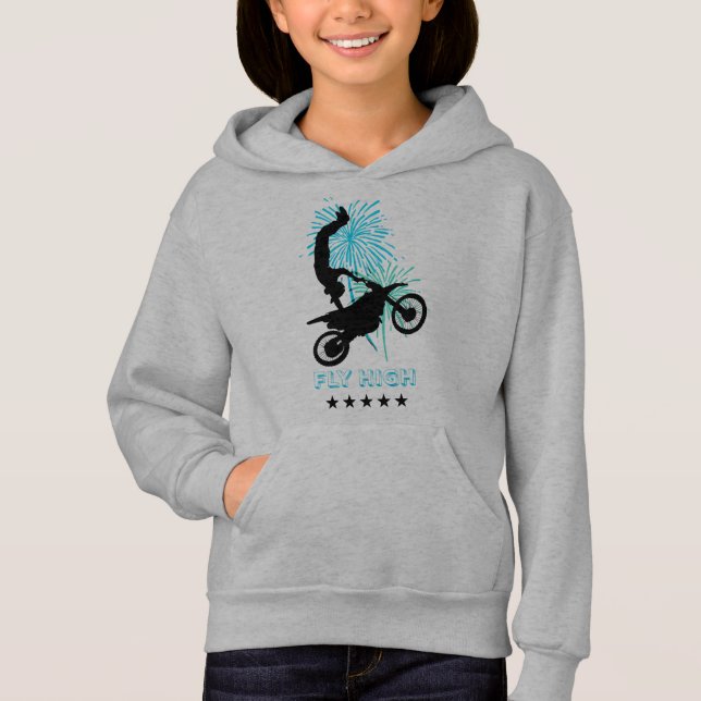 Fly High Motocross (Front)