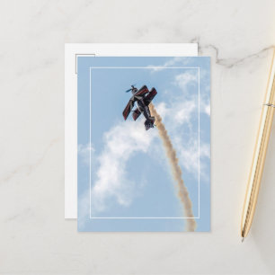 Fly High Postcard