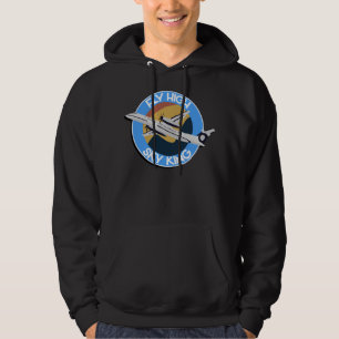 Fly High, Sky King Essential T Shirt