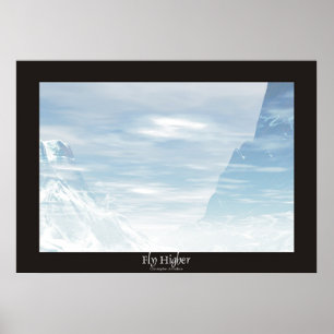 Fly Higher Poster
