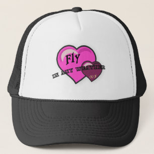 FLY IN ANY WEATHER  HAT