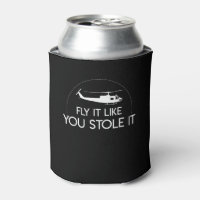 Fly It Like You Stole Helicopter Pilot