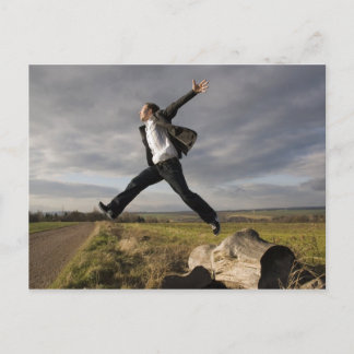 fly....... postcard