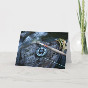 Fly Rod 1 Card