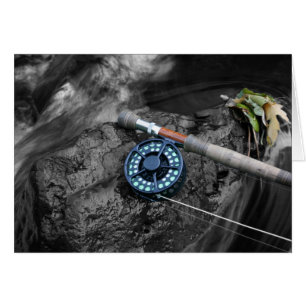 Fly Rod BW1
