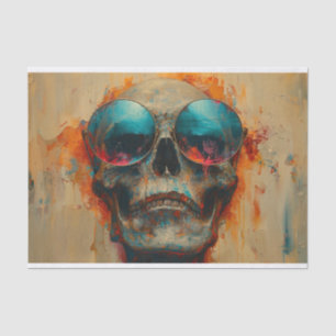 Fly Skeleton5 Tissue Paper